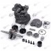 Motor complet drujba Husqvarna 136, 137, 141, 142 40mm